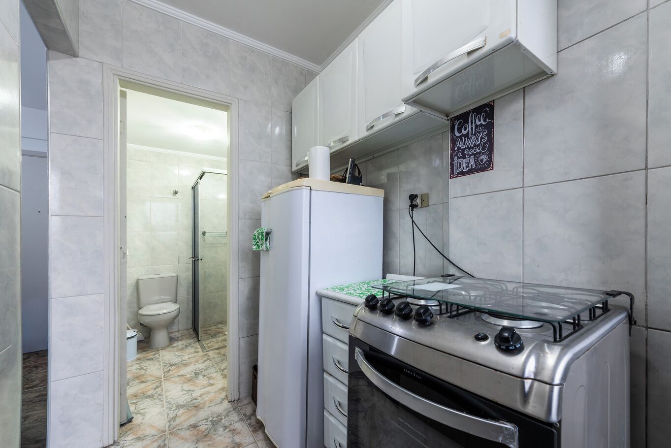 Apartamento, para fumantes | 1 quarto