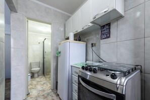 Apartamento, para fumantes | 1 quarto