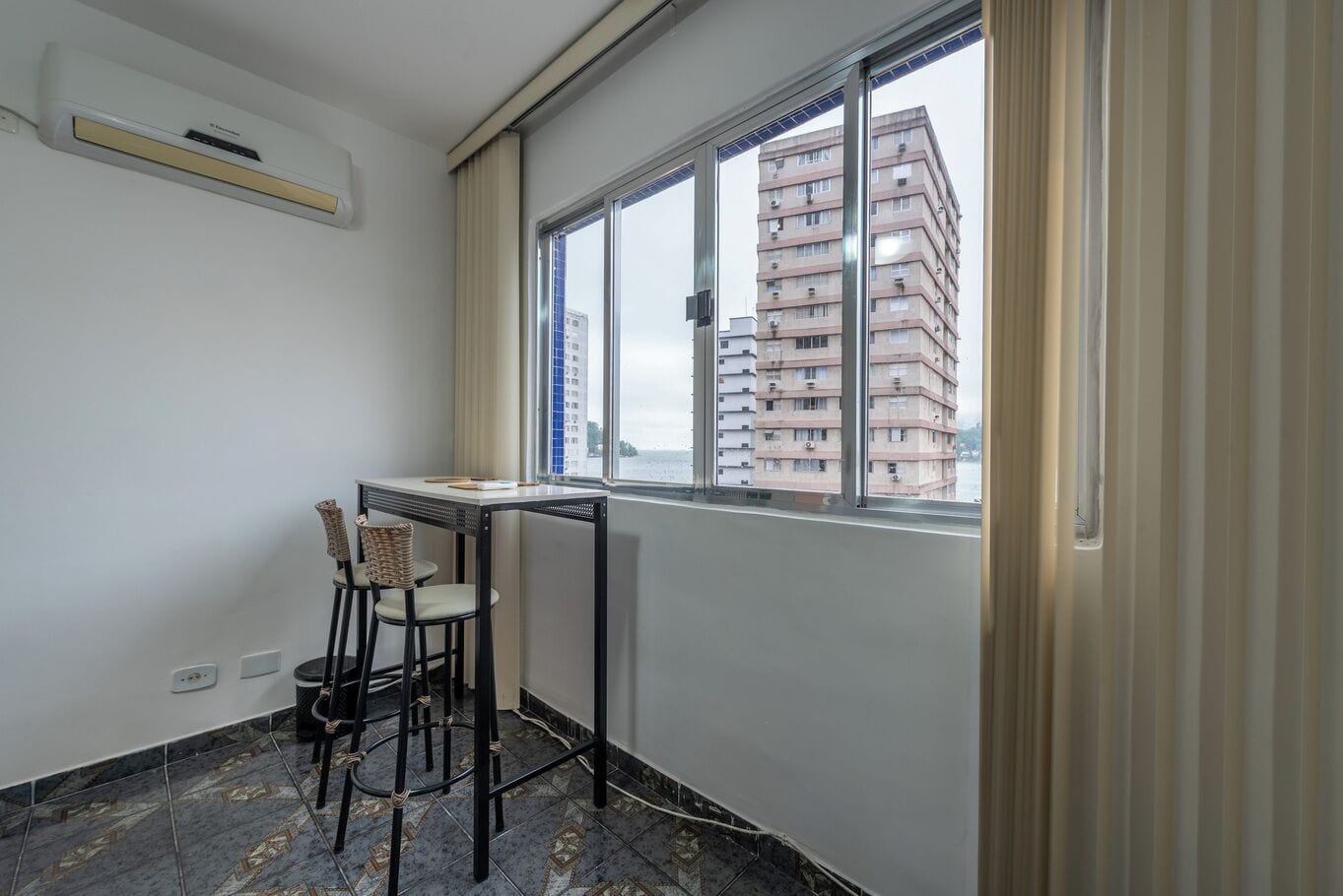 Apartamento, para fumantes | 1 quarto