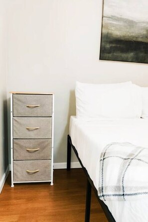 1 Schlafzimmer, Bügeleisen/Bügelbrett, Internetzugang, Bettwäsche