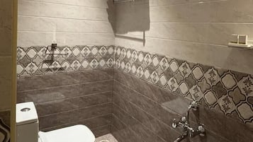 Habitación doble | Baño | Toallas