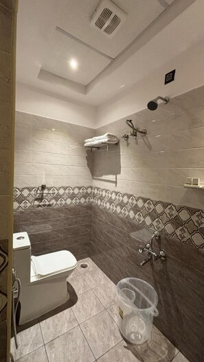 Habitación doble | Baño | Toallas 