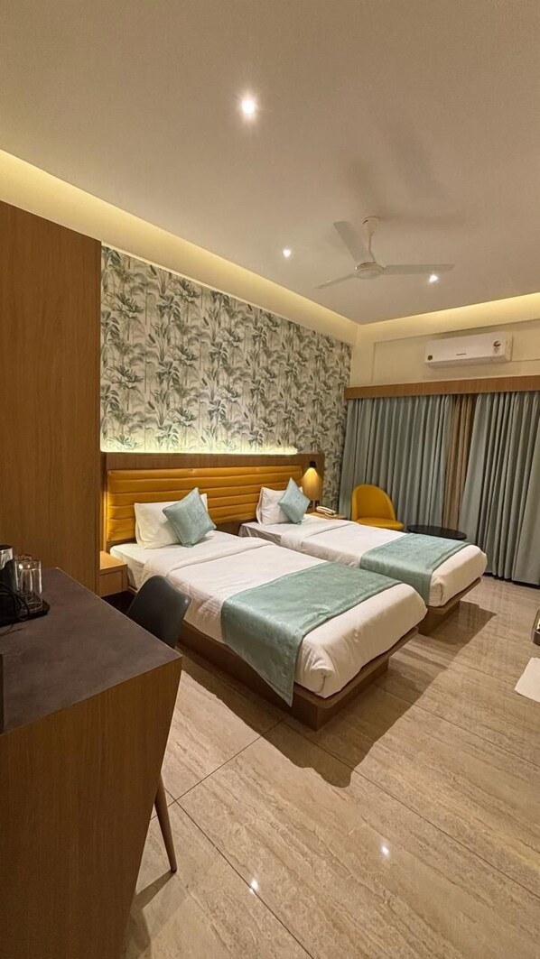 Doppelzimmer | Kostenloses WLAN