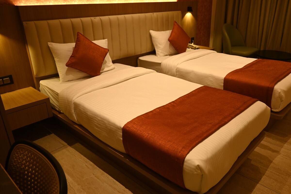 豪華客房 | 免費無線上網