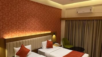 雙人房 | 免費 Wi-Fi