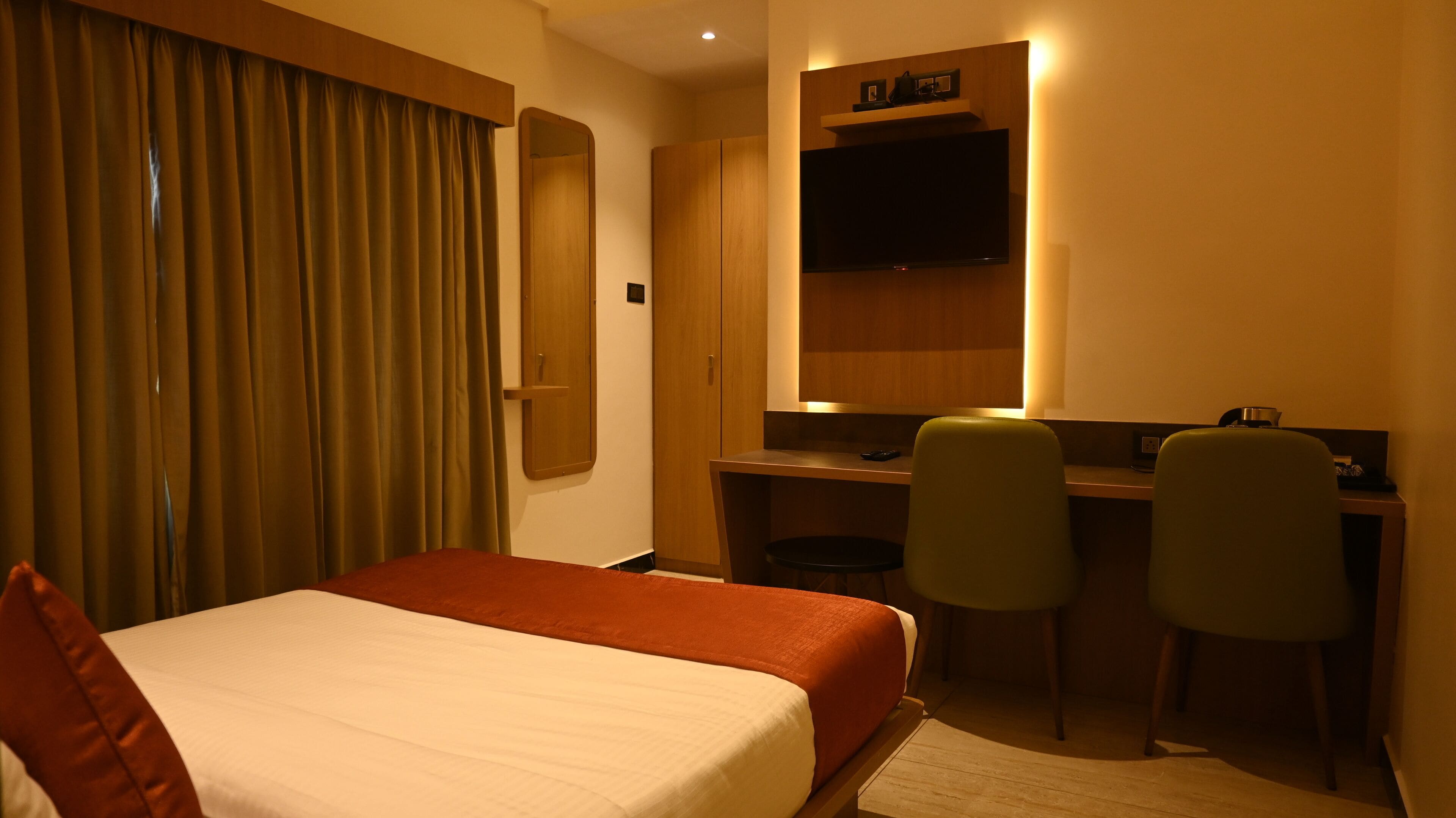 Standard Room | Free WiFi