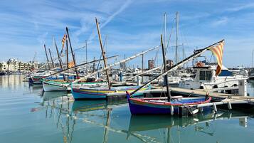 Marina/club náutico