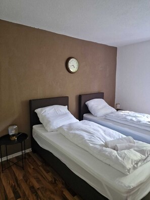 Wi-Fi, draps fournis