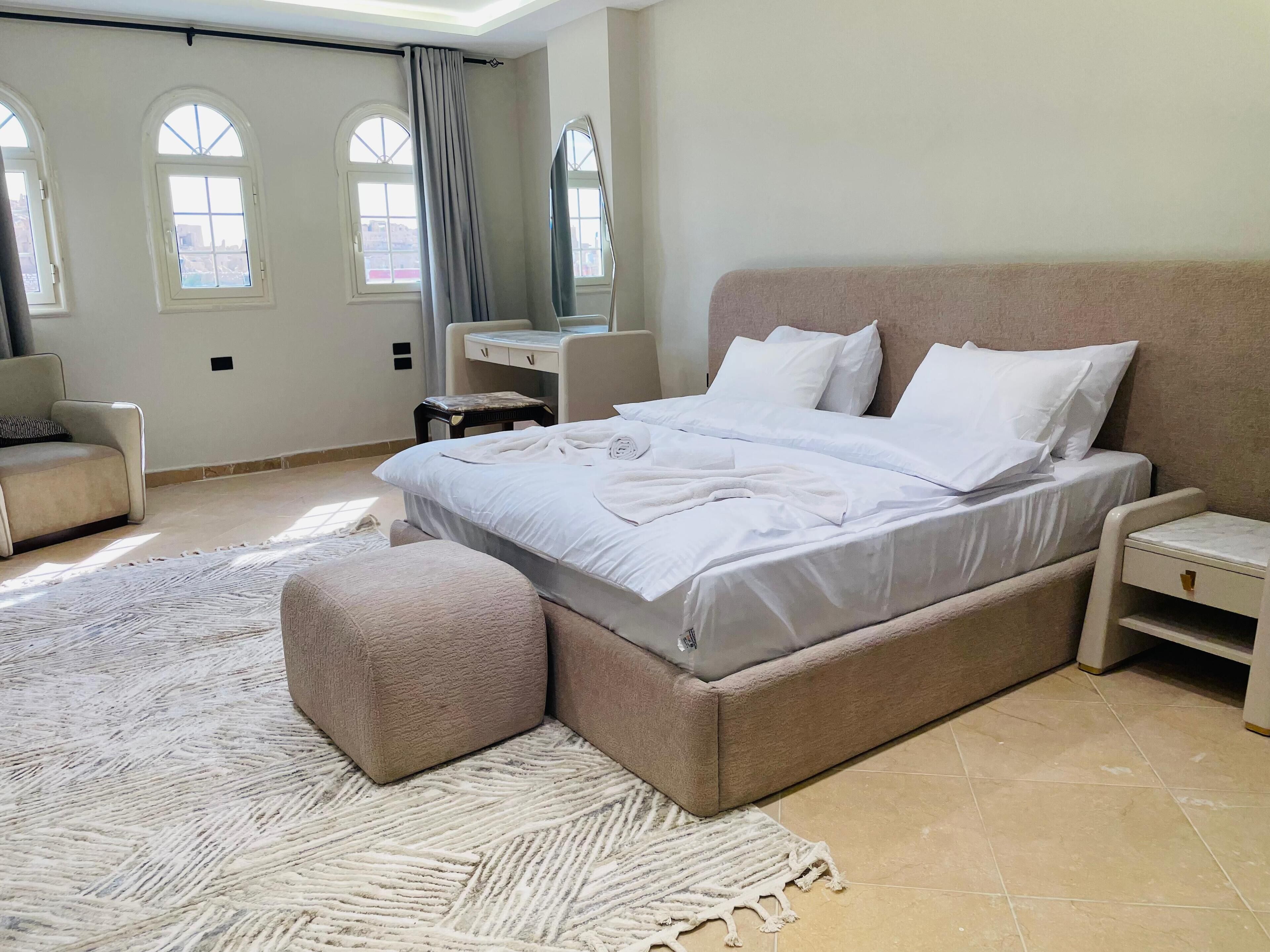 ห้องสวีท, วิวภูเขา | โต๊ะทำงาน, Wi-Fi ฟรี