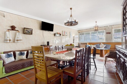 Villa 'Casa Campo E Mar' with Mountain View, Private Terrace and Wi-Fi