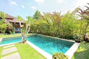 Pool - Hibiscus/Upper Suite/Ubud/Pool/AC (Bali)