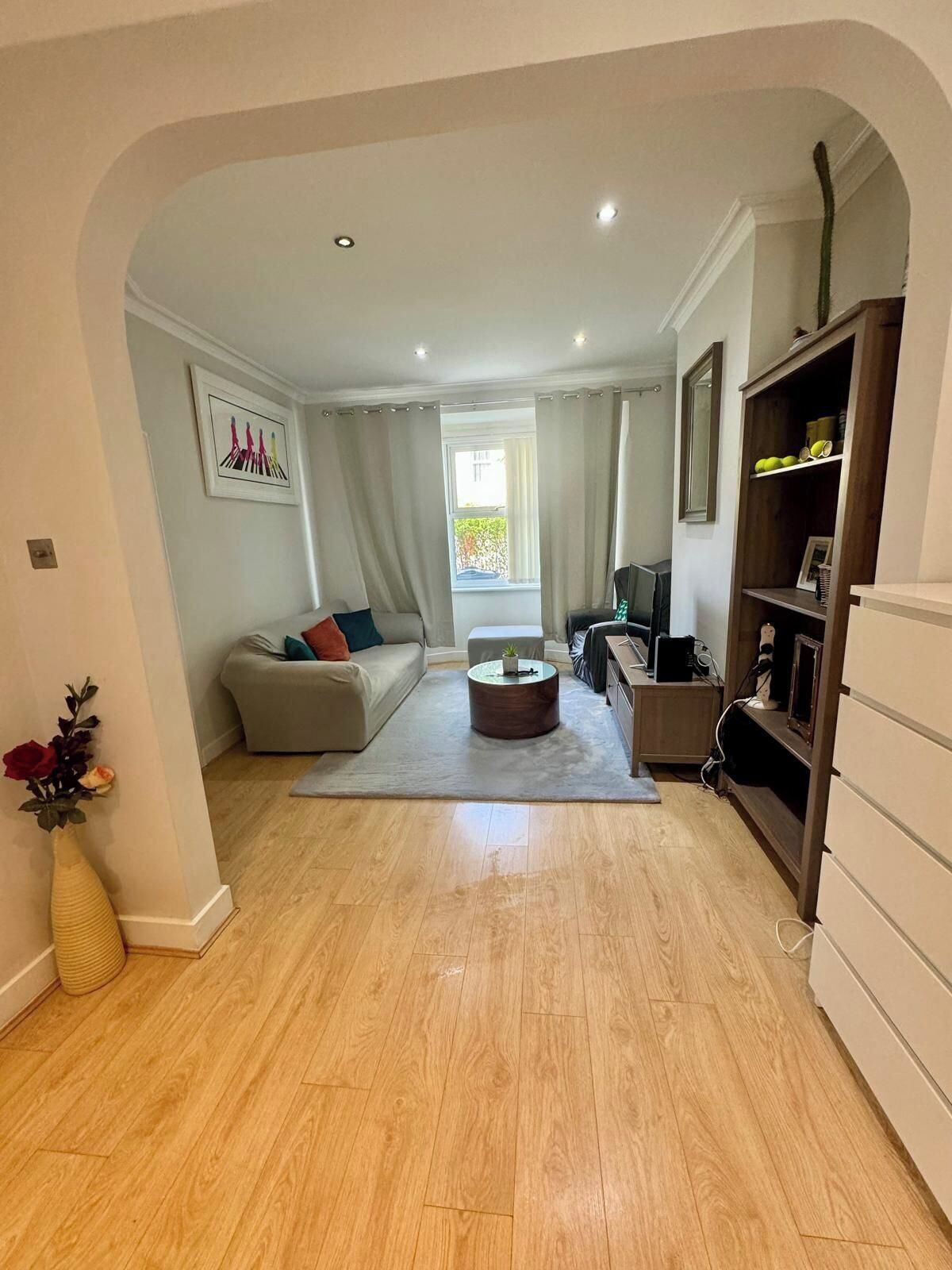 บริเวณนั่งเล่น