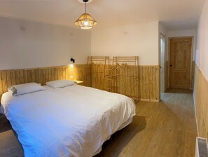 Kahden hengen superior-huone, näköala puistoon