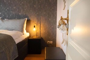 Wifi, ropa de cama y acceso para silla de ruedas 