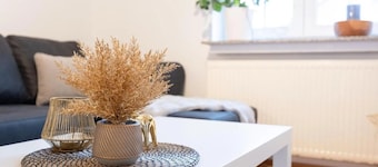 Apartment 'Menden' with Private Terrace and Wi-Fi
