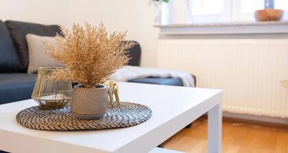 Apartment „Menden“ mit privater Terrasse und WLAN