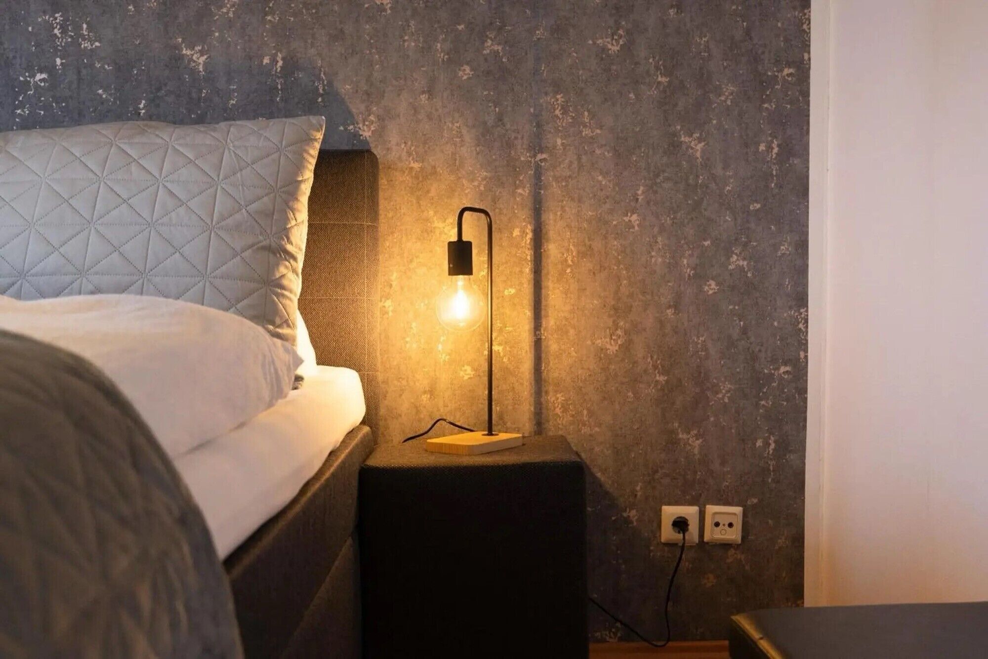 WLAN, Bettwäsche, Rollstuhlgeeignet