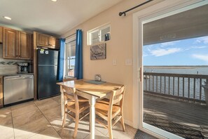 Dining - Dancing Waters at Sea Tag by Seaside Vacations and Sales (Chincoteague Island)