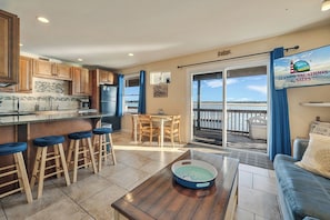 Smart TV - Dancing Waters at Sea Tag by Seaside Vacations and Sales (Chincoteague Island)