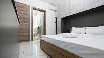 Strykejern/-brett, wi-fi og sengetøy