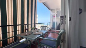 Dining - Blue Beach California (Torre del Mar)