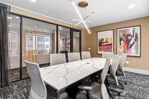 Meeting facility