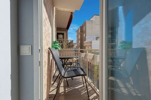 Deluxe Oda | Balkon
