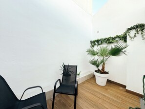 华丽套房 | 露台