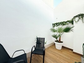 Luxury Room | Terrace/patio