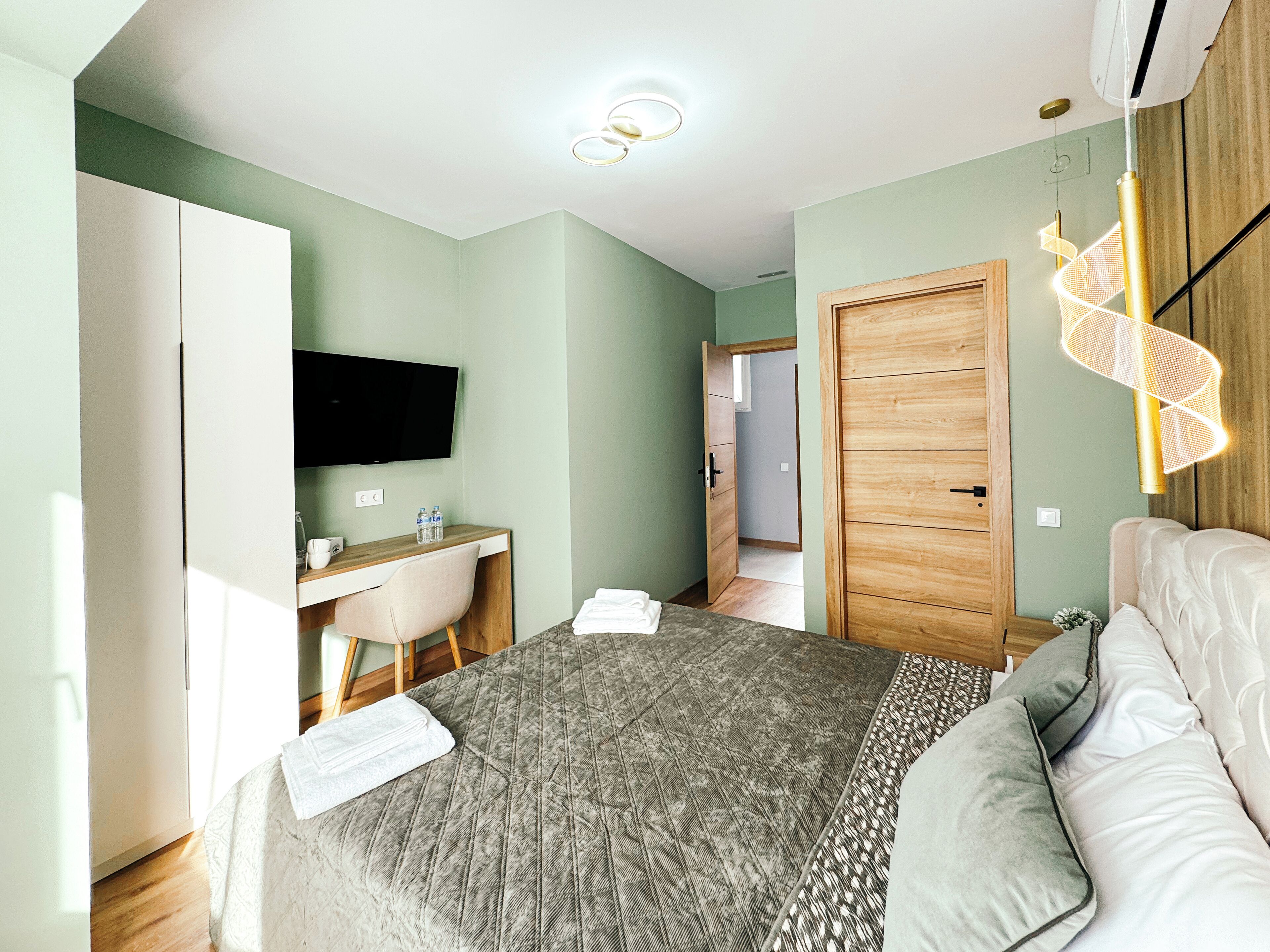 In-room safe, blackout drapes, iron/ironing board, free WiFi