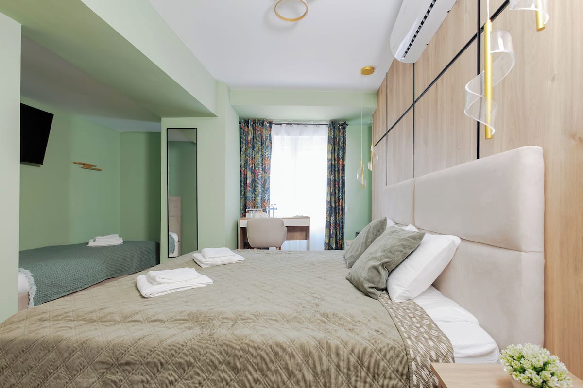 Standard-Dreibettzimmer