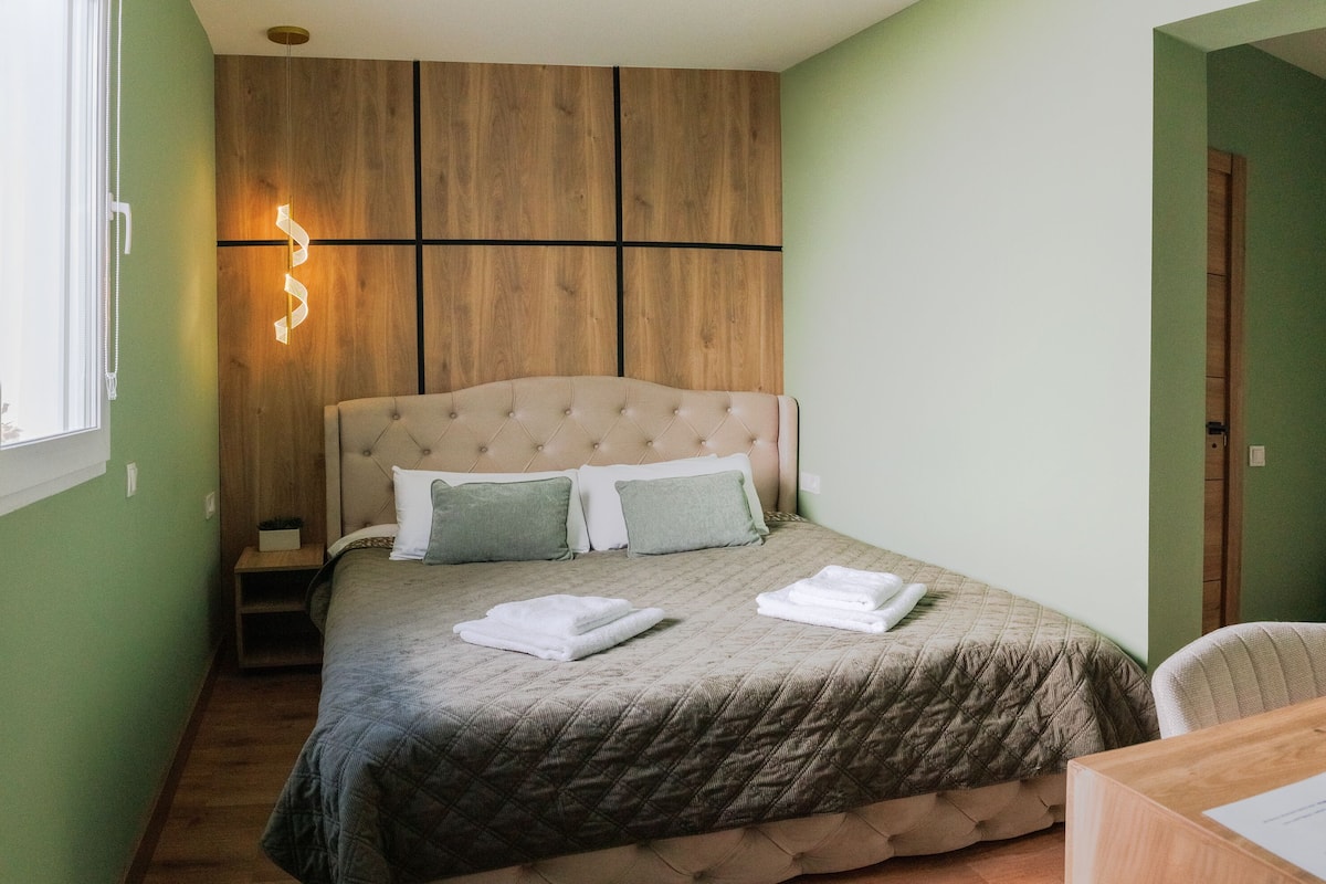 Standard-Doppelzimmer