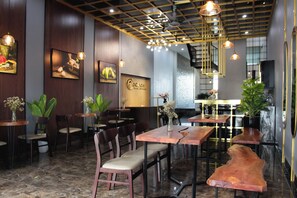 Reception - Cocoon Homestay Tam Coc (Hoa Lu)