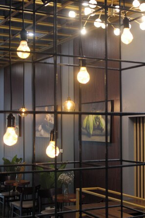 Reception - Cocoon Homestay Tam Coc (Hoa Lu)