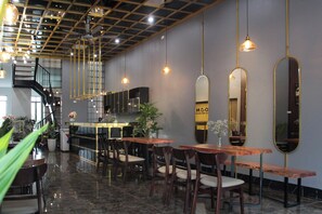 Reception - Cocoon Homestay Tam Coc (Hoa Lu)