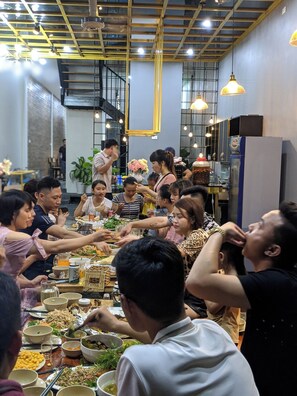 Restaurant - Cocoon Homestay Tam Coc (Hoa Lu)