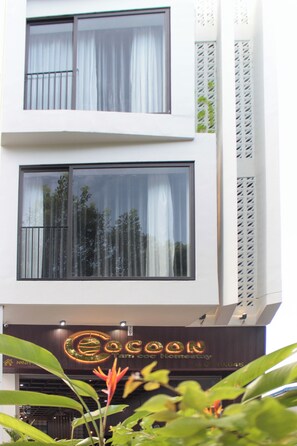 Reception - Cocoon Homestay Tam Coc (Hoa Lu)
