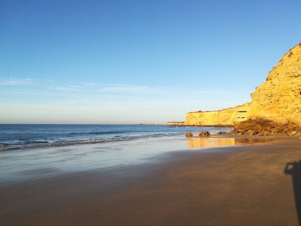 Playa en los alrededores 
