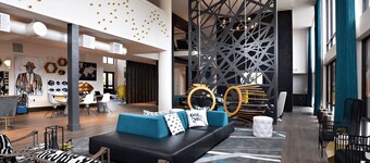 Landing Apartments Downtown Arlington