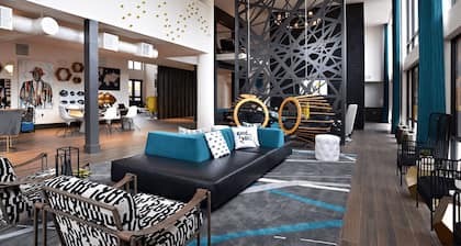 Landing Apartments Downtown Arlington