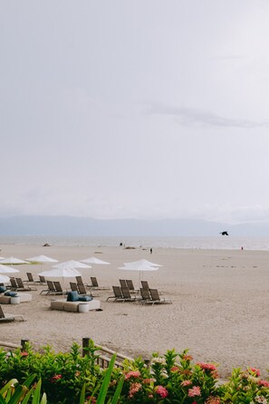 In Strandnähe