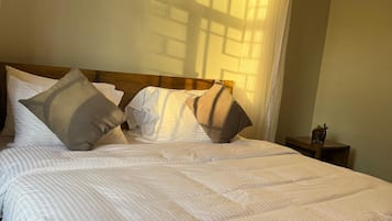 Basic Apartment | Desk, laptop workspace, iron/ironing board, free WiFi