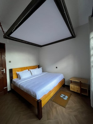 Desk, laptop workspace, iron/ironing board, free WiFi - CJ VILLA (Karatu)