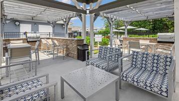 Grill- och picknickomrÄde