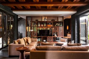 Interior - The Kailani · Modern Luxury,Sea & Golf Course View (Bali)