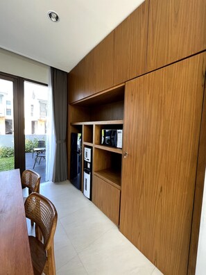 Interior - Blackwood Villa · Perfect for couple walk to beach (Pangkung Tibah)