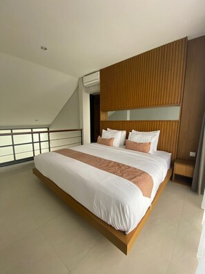 Room - Blackwood Villa · Perfect for couple walk to beach (Pangkung Tibah)