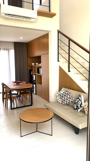 Interior - Blackwood Villa · Perfect for couple walk to beach (Pangkung Tibah)