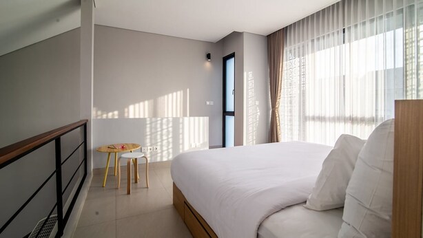Unclassified image, 1 of 15, button - Anahata home · Brand new cozy home walk to beach (Bali)
