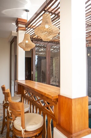 Dining - Dewi 3 Kemenuh · Ubud near Rice Fields, Waterfalls (Kemenuh)